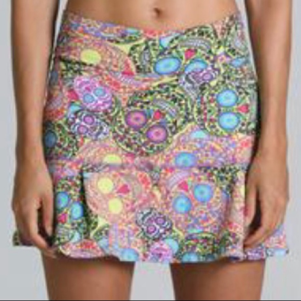 Dona Jo Tennis Skirt